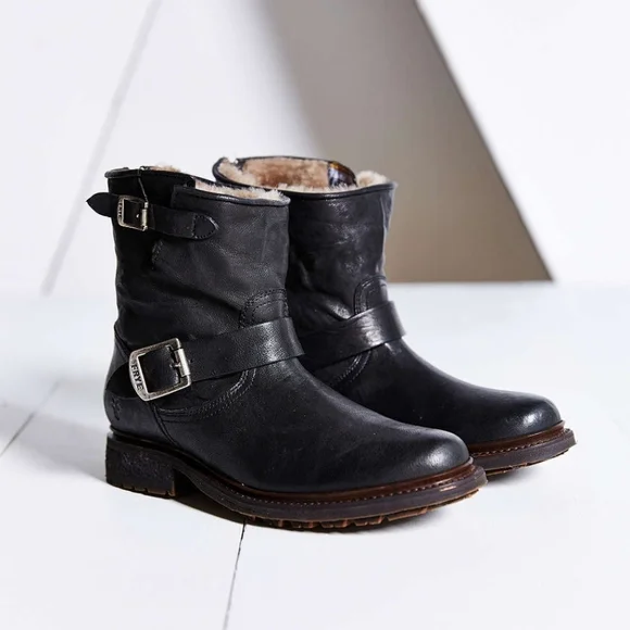Frye valerie cheap 6 shearling
